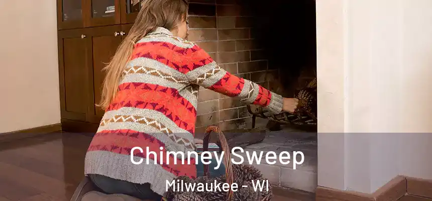 Chimney Sweep Milwaukee - WI