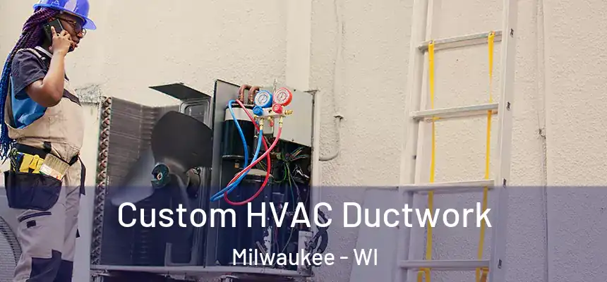  Custom HVAC Ductwork Milwaukee - WI