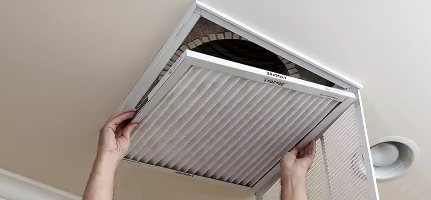 Our Air Duct UV Sanitization Services in Milwaukee, WI