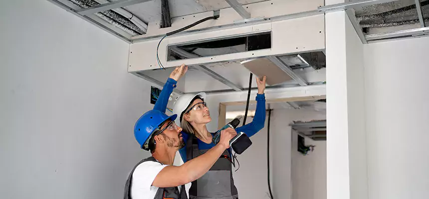 Our Air Duct Virus Disinfection Services in Milwaukee, WI