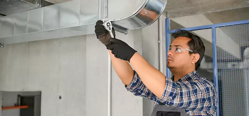 Our Clogged Air Duct Repair Services in Milwaukee, WI