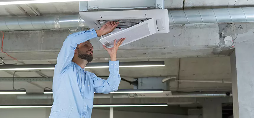 Our Energy Recovery Ventilation Cleaning Services in Milwaukee, WI