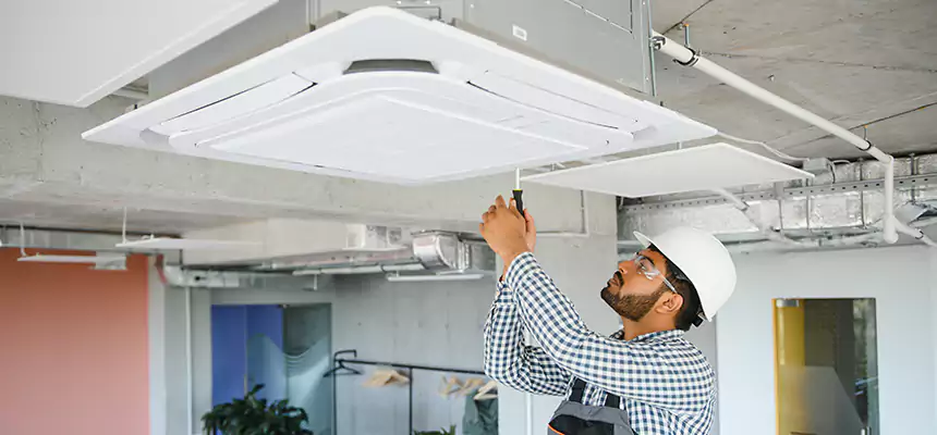 Moisture Control & Condensation Fixes in Duct Systems in Milwaukee, WI