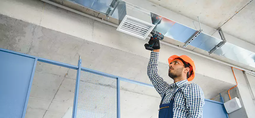Efficient Exhaust Vent Cleaning in Milwaukee, WI
