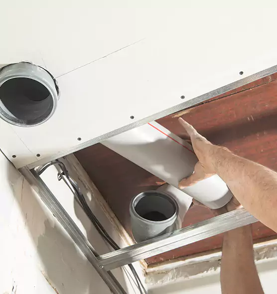 Professional Attic Air Duct Cleaning in Milwaukee, WI