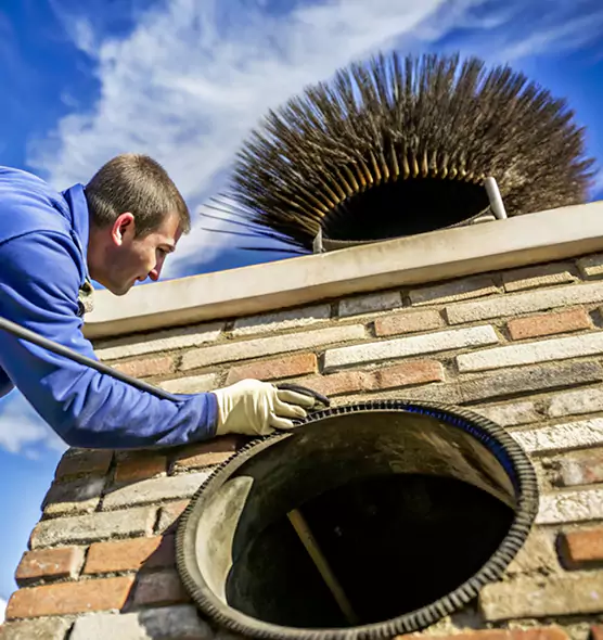 About Professional Chimney Sweep in Milwaukee, WI