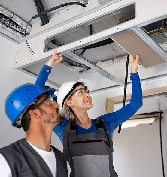 About Ductwork Rerouting Service in Milwaukee, WI