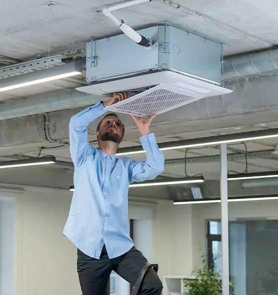 Advanced Rodent Droppings In Vents in Milwaukee, WI