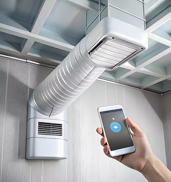 About Wi-Fi Connected Air Ducts in Air Duct Cleaning & Repairs Milwaukee in Wisconsin